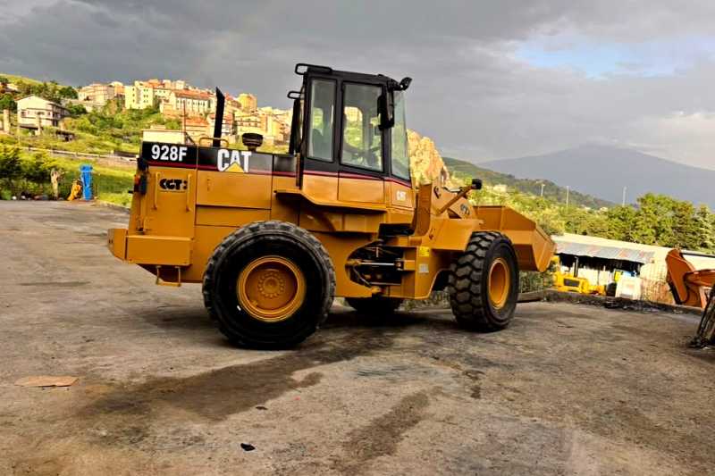 OmecoHub - Immagine CATERPILLAR 928F